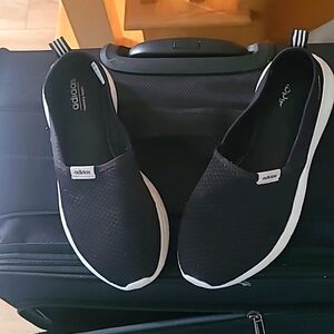 Lightly used woman size 9 adidas